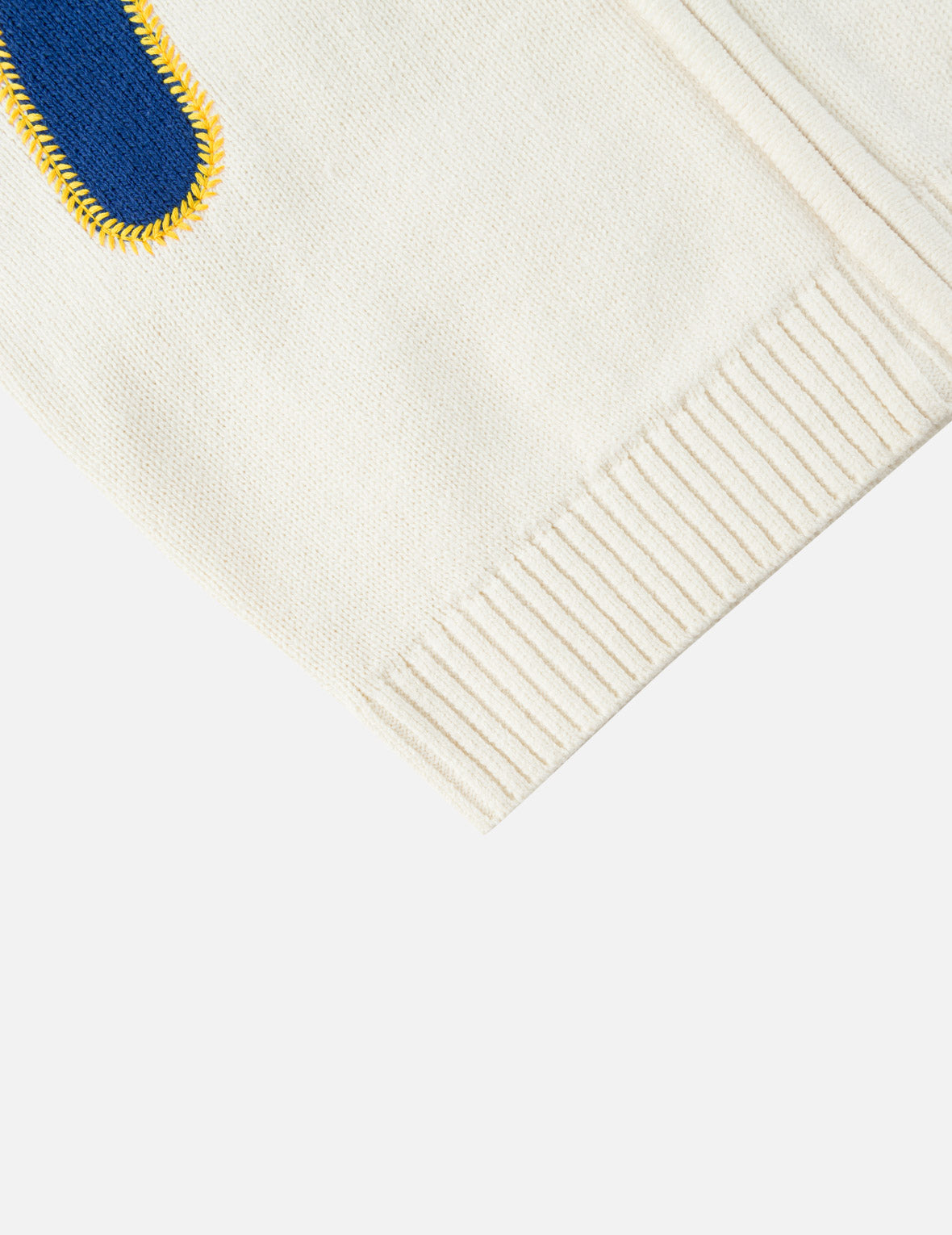 Seagull Zip-Up Cardigan