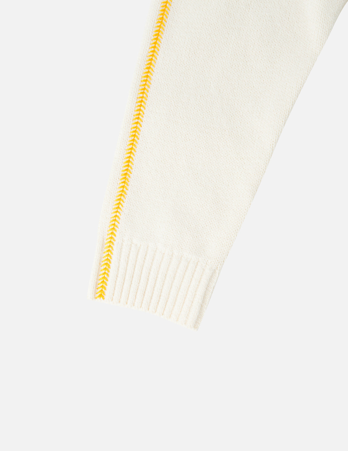 Seagull Zip-Up Cardigan
