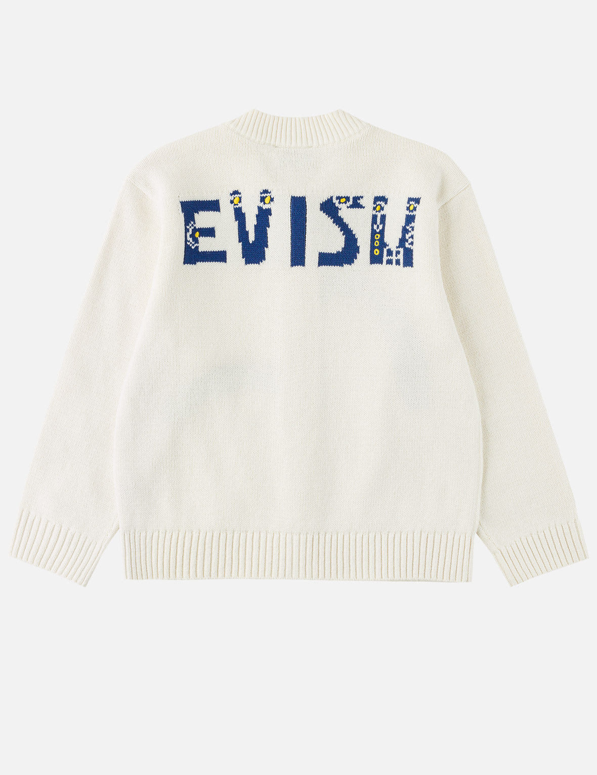 Seagull Zip-Up Cardigan