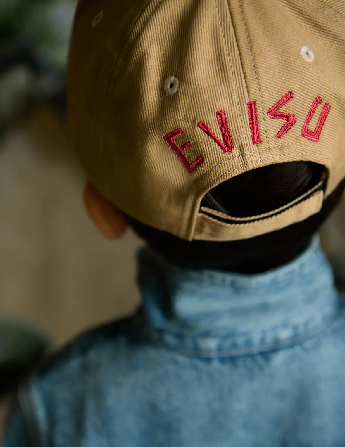 Leopard Head Embroidered Baseball Cap