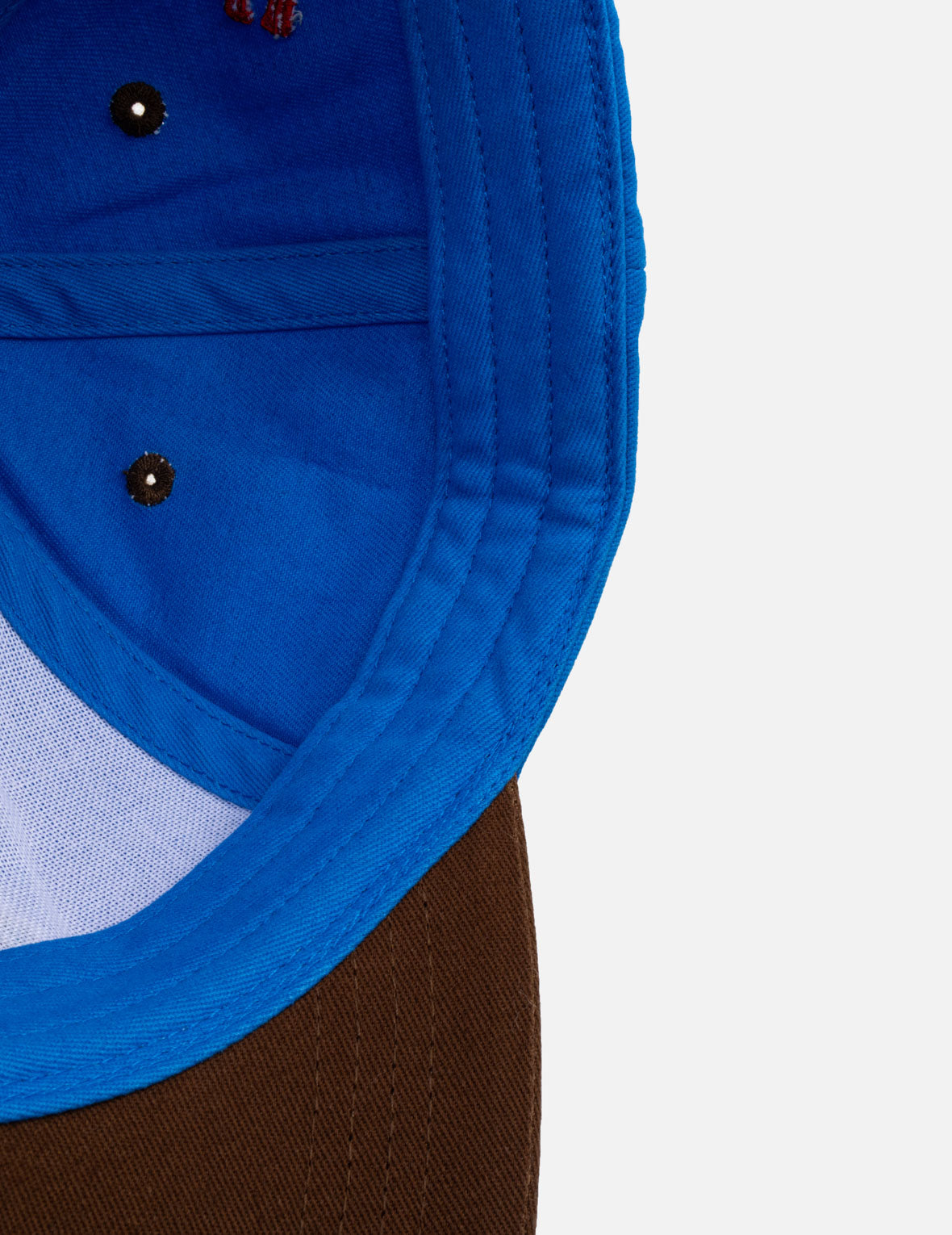 Leopard With Car Embroidered Baseball Cap