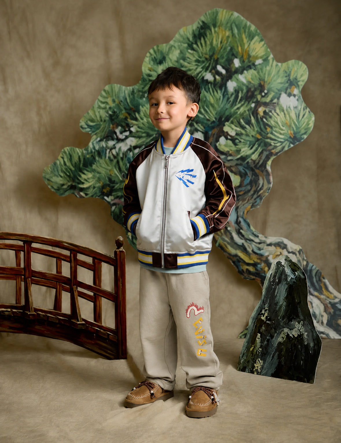 Polar Bear Souvenir Jacket