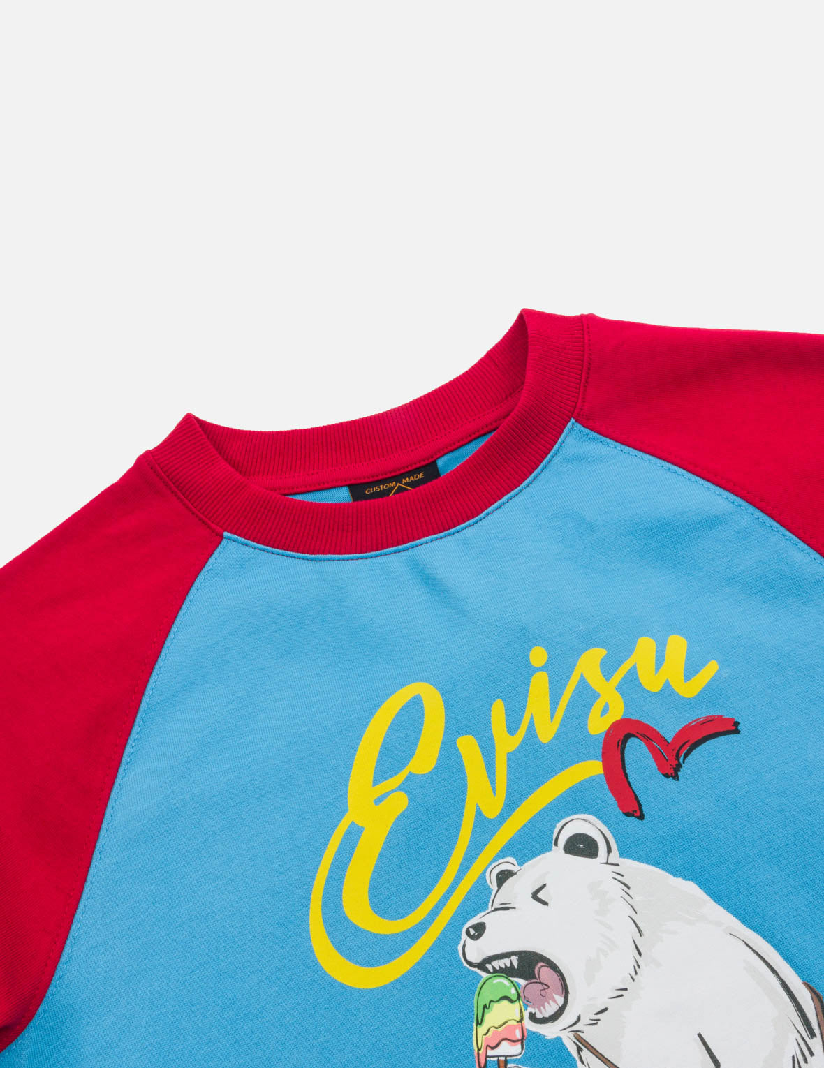 ホッキョクグマ ロングスリーブTシャツ