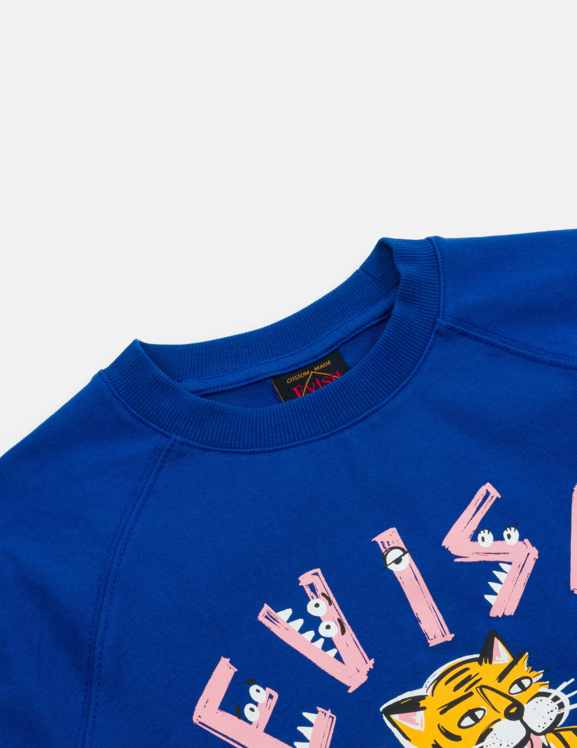 タイガースケートボード ロングスリーブTシャツ