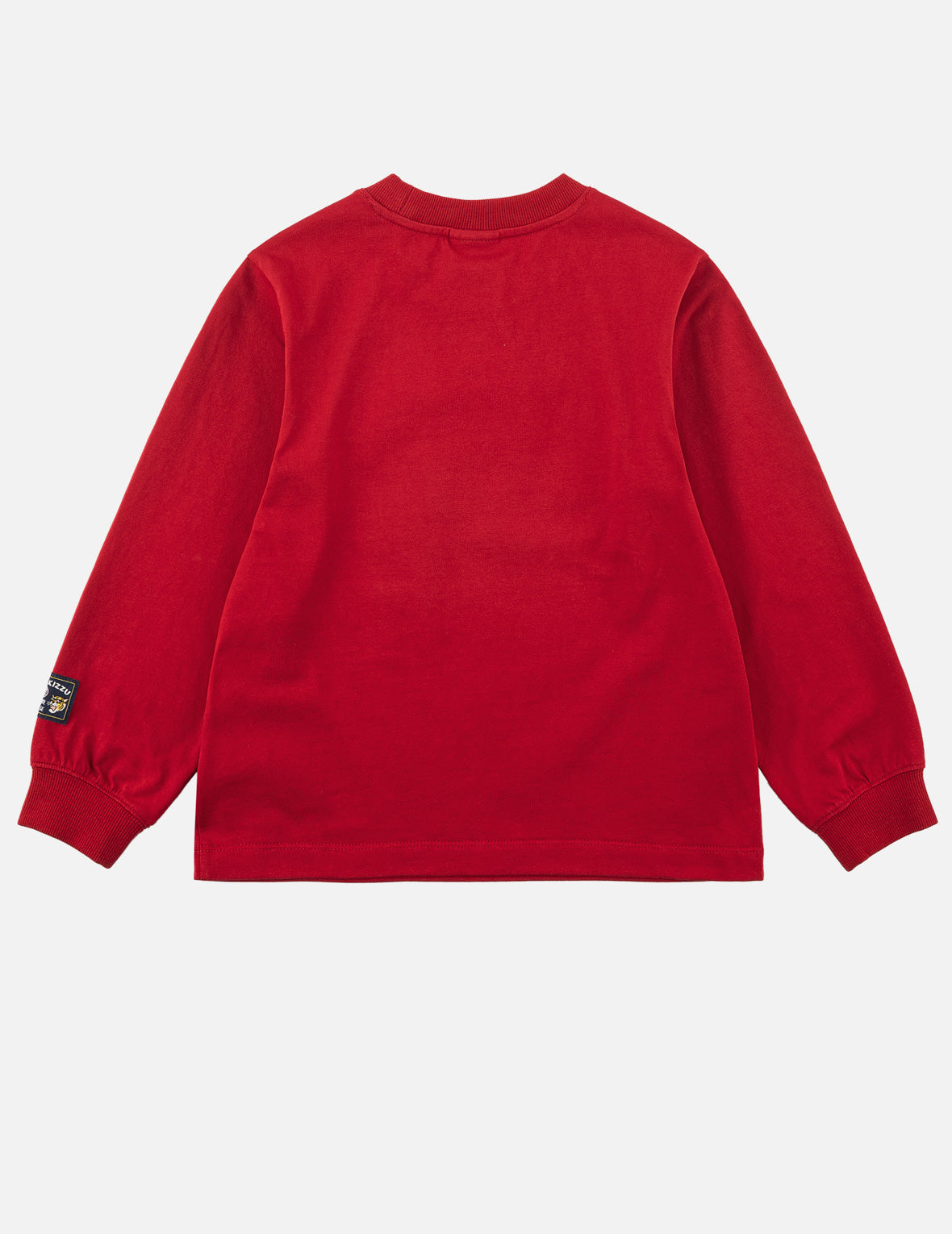 Leopard With Car Long-Sleeve T-Shirt
