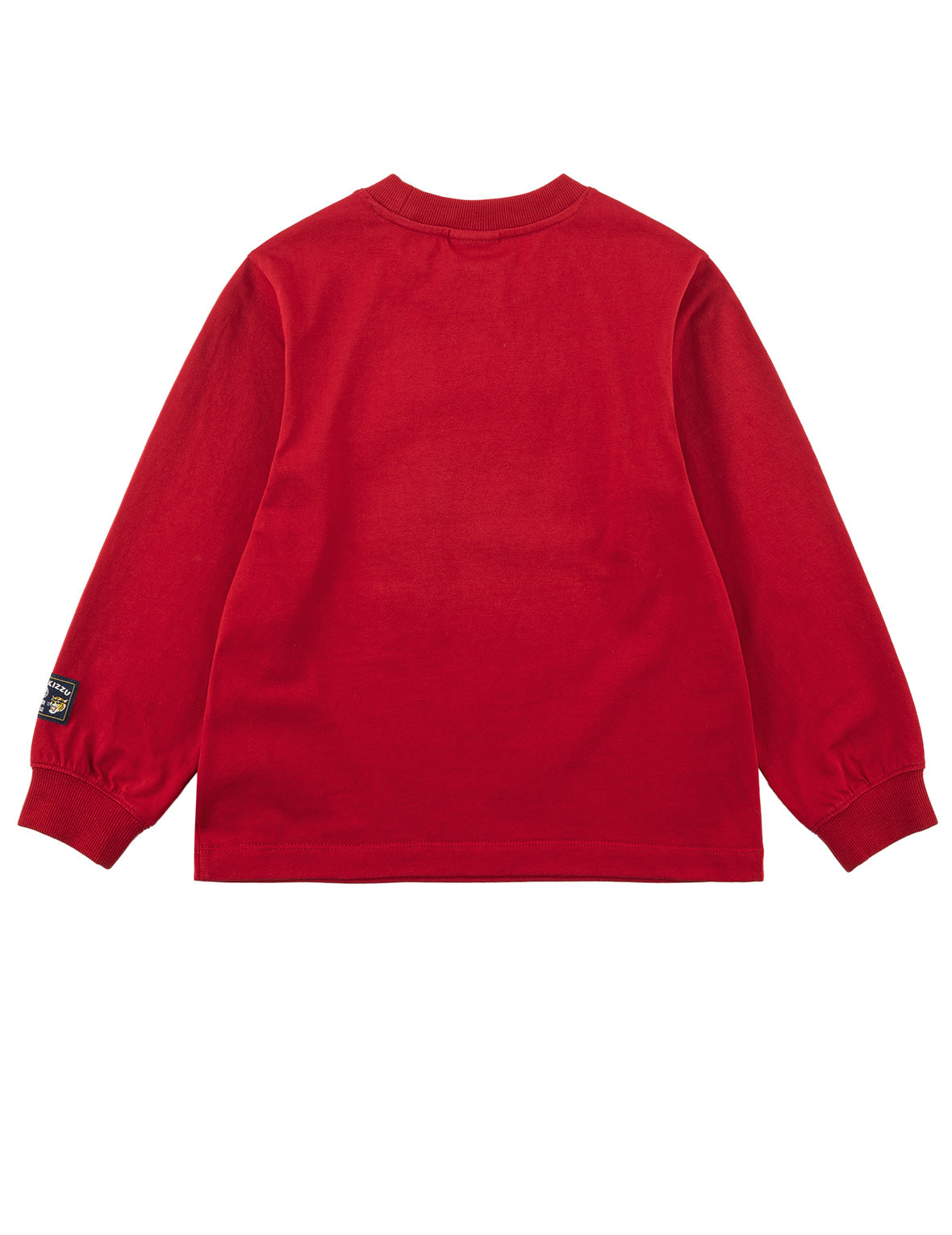 Leopard With Car Long-Sleeve T-Shirt