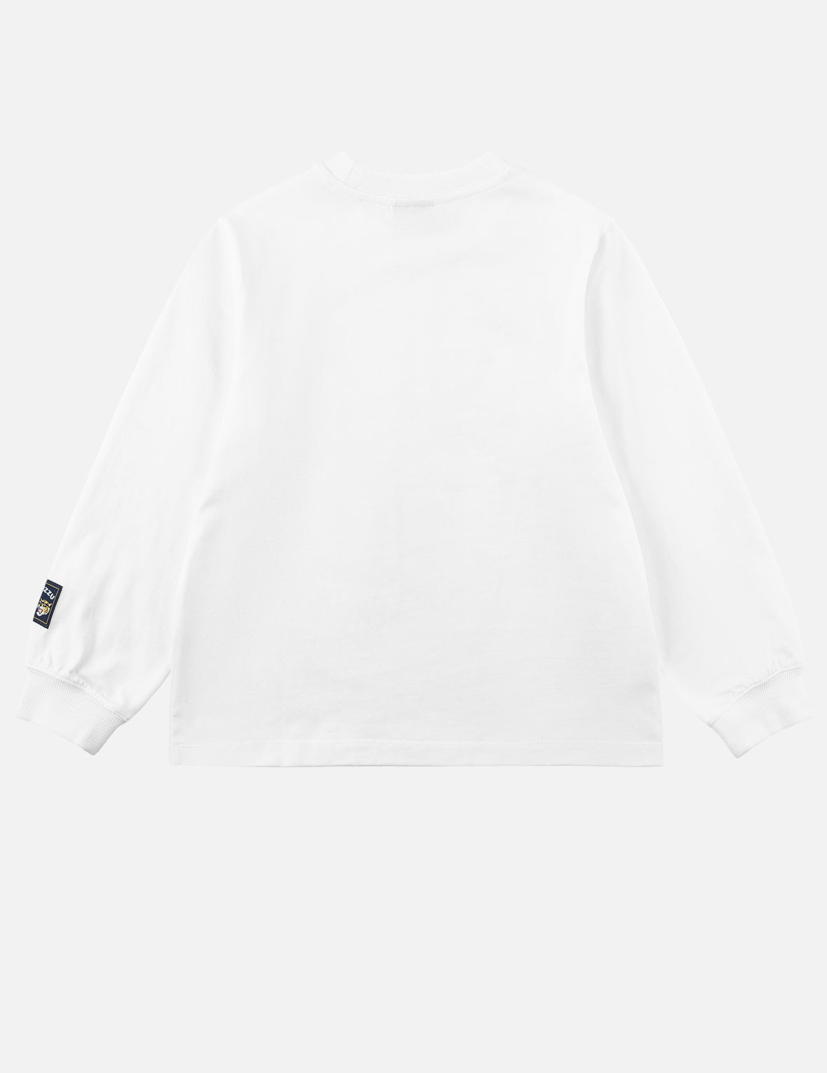 Leopard With Car Long-Sleeve T-Shirt