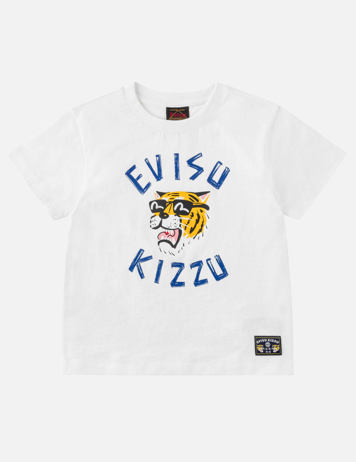 タイガーヘッド ショートスリーブTシャツ