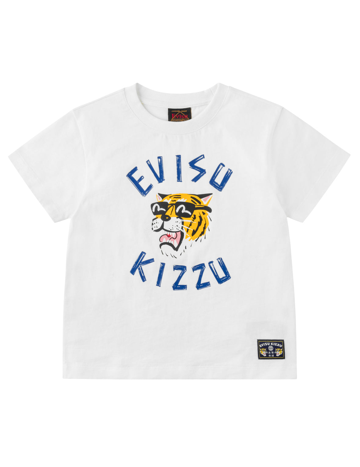 タイガーヘッド ショートスリーブTシャツ