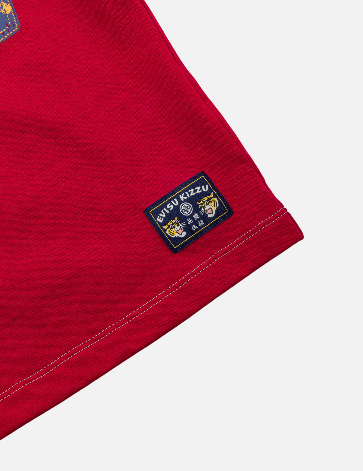 カモメ マルチポケット ショートスリーブTシャツ