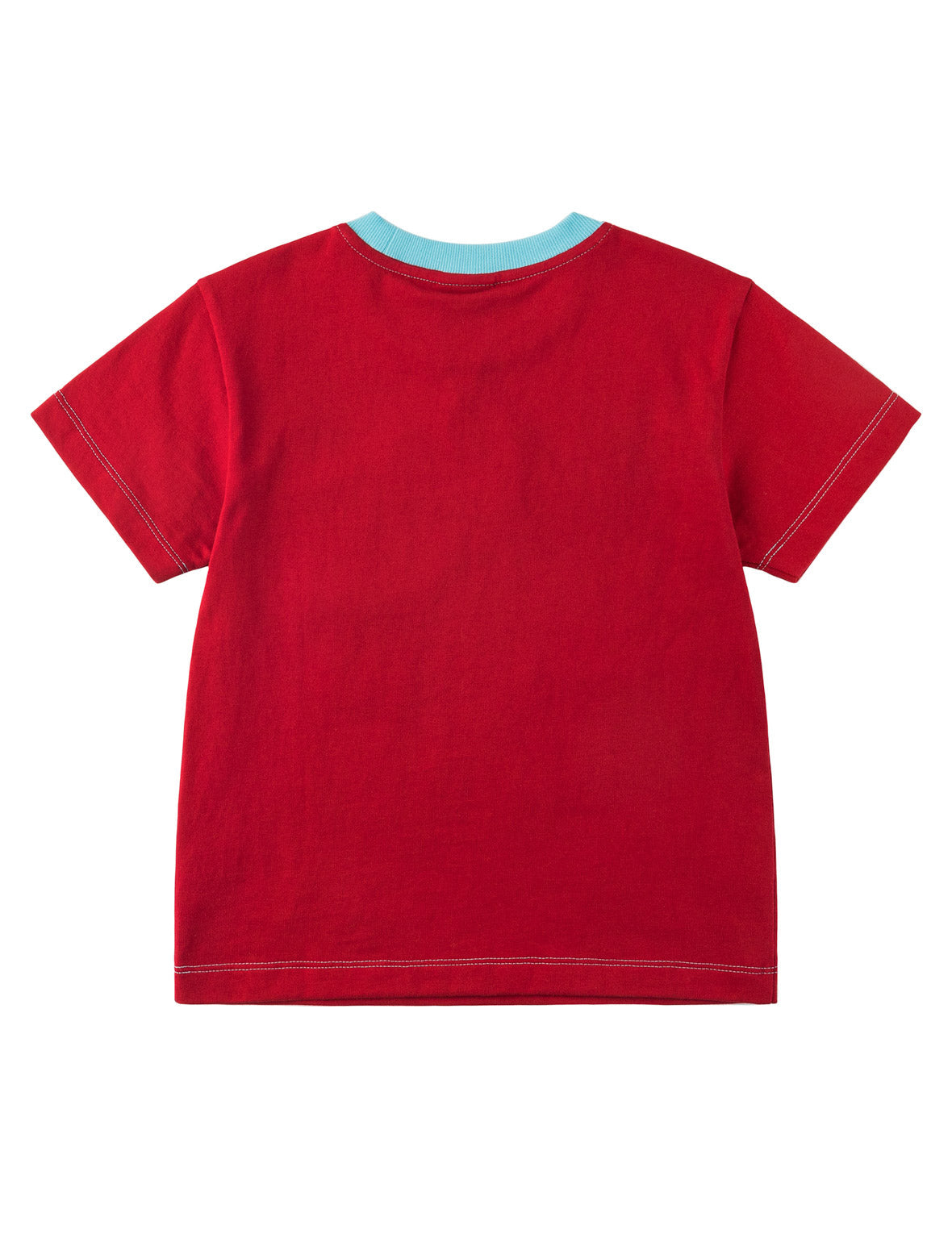 カモメ マルチポケット ショートスリーブTシャツ
