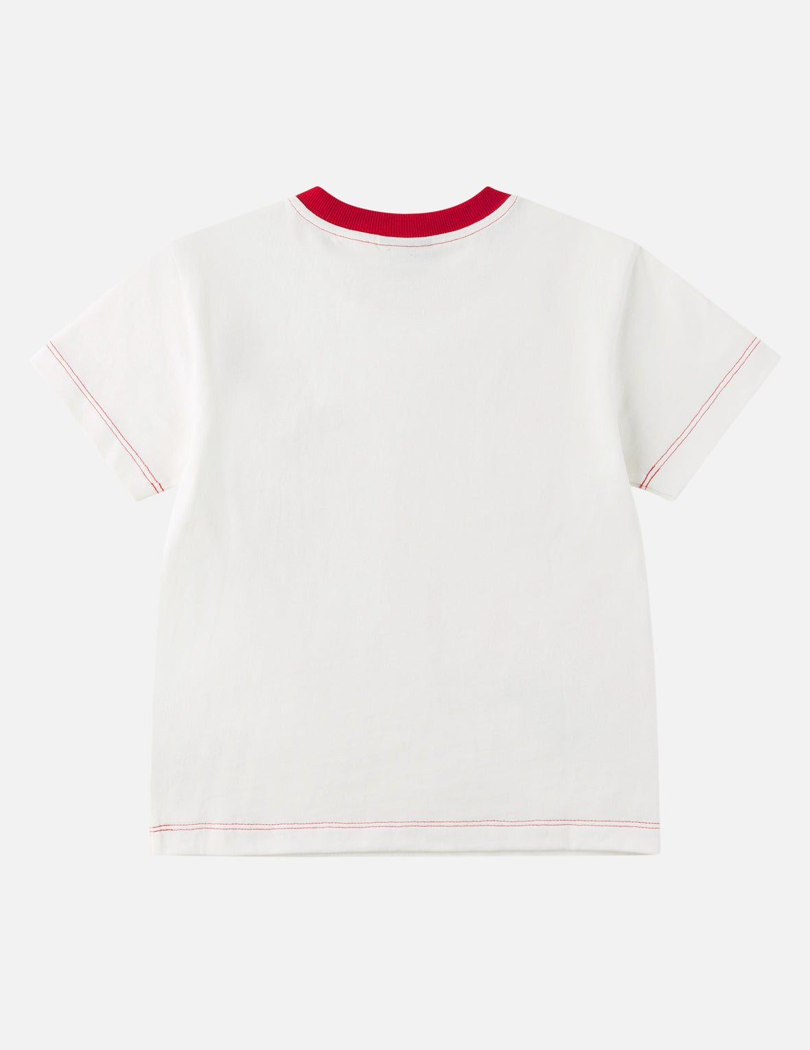 カモメ マルチポケット ショートスリーブTシャツ