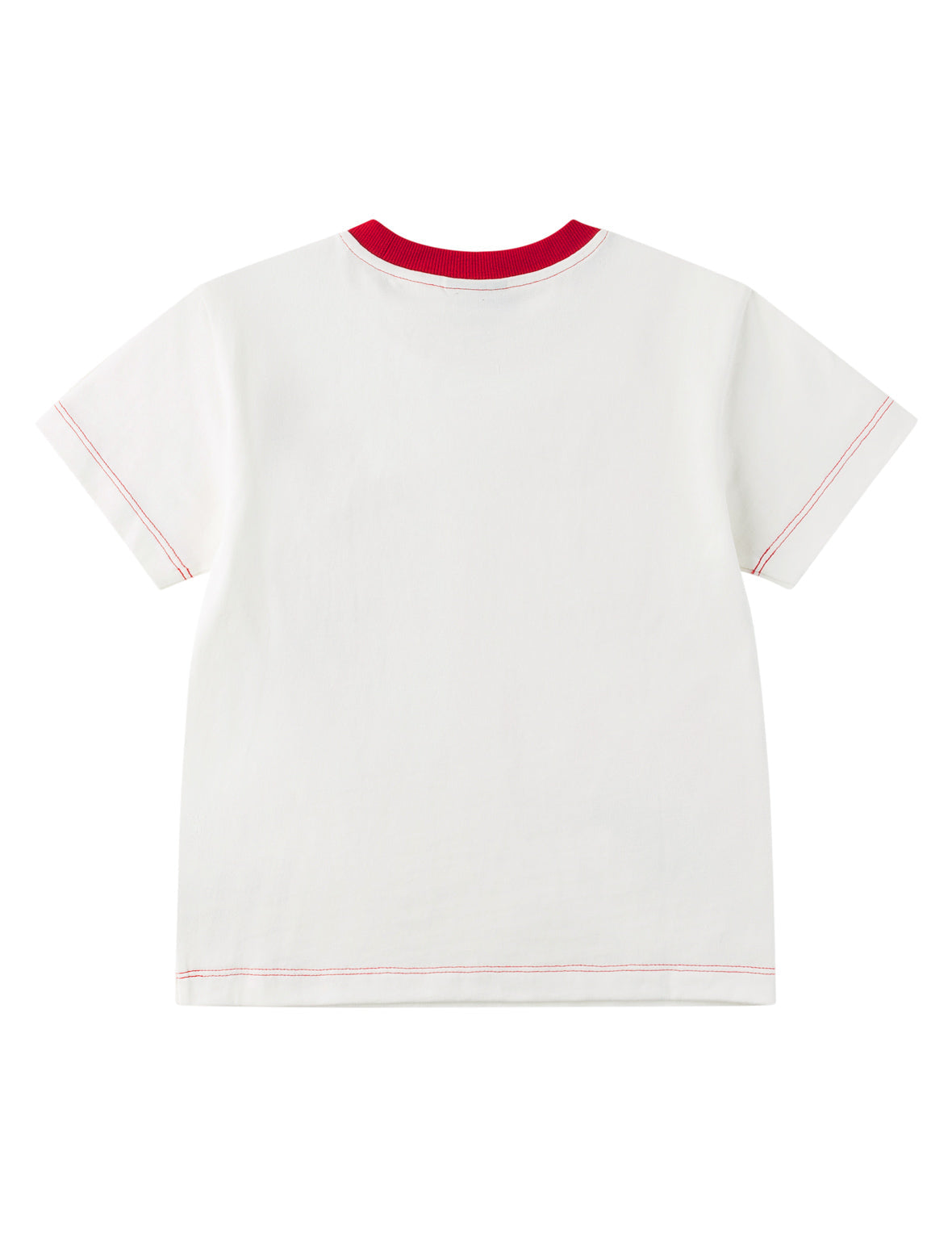 カモメ マルチポケット ショートスリーブTシャツ