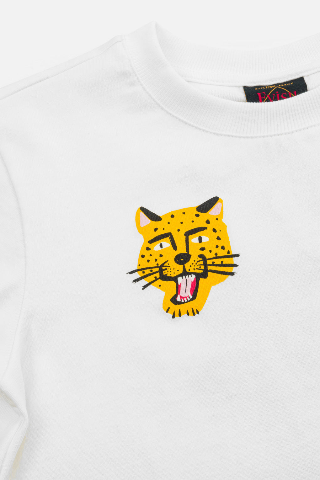 ビッグマウスタイガー Sweetest EVISU Tシャツ