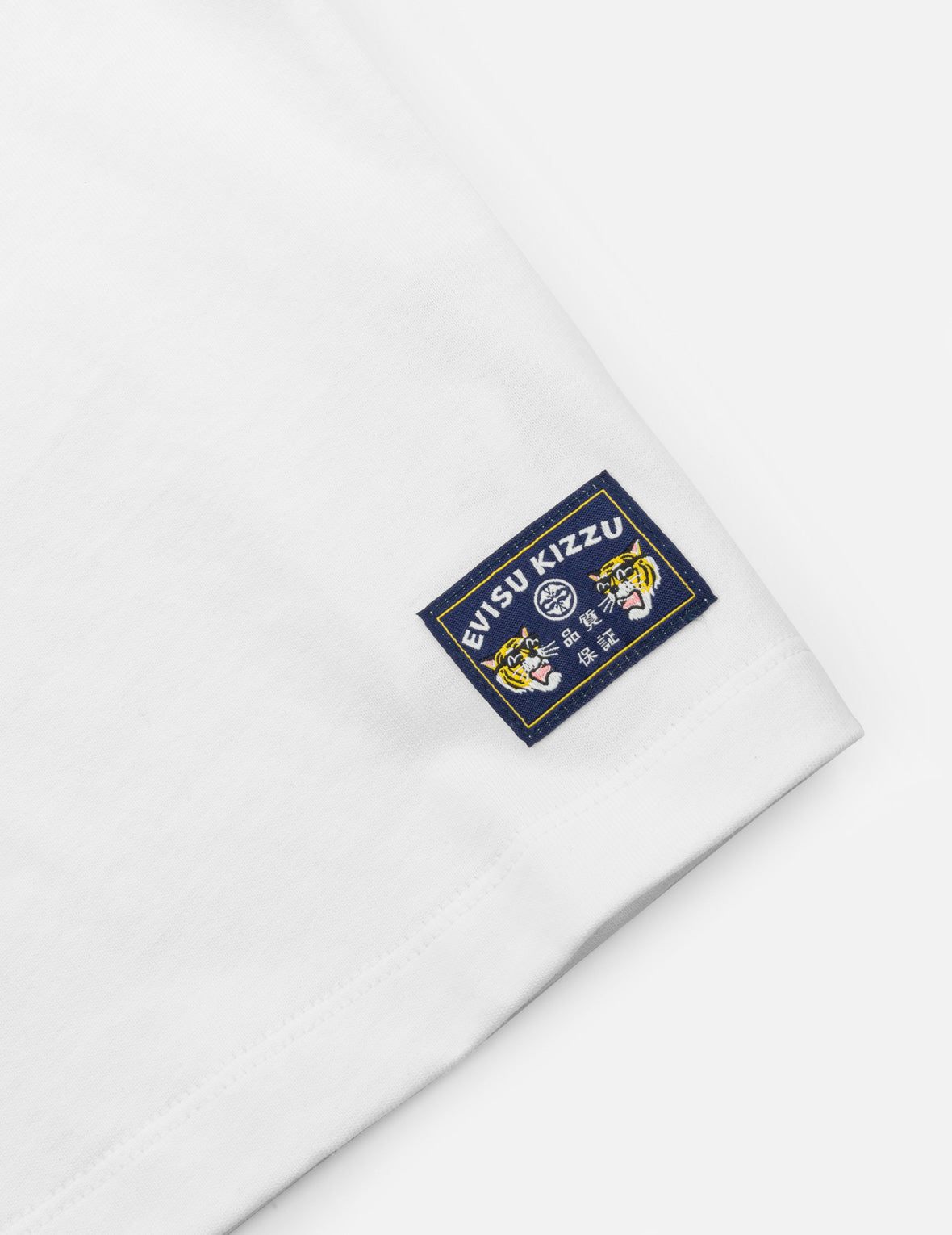 ビッグマウスタイガー Sweetest EVISU Tシャツ