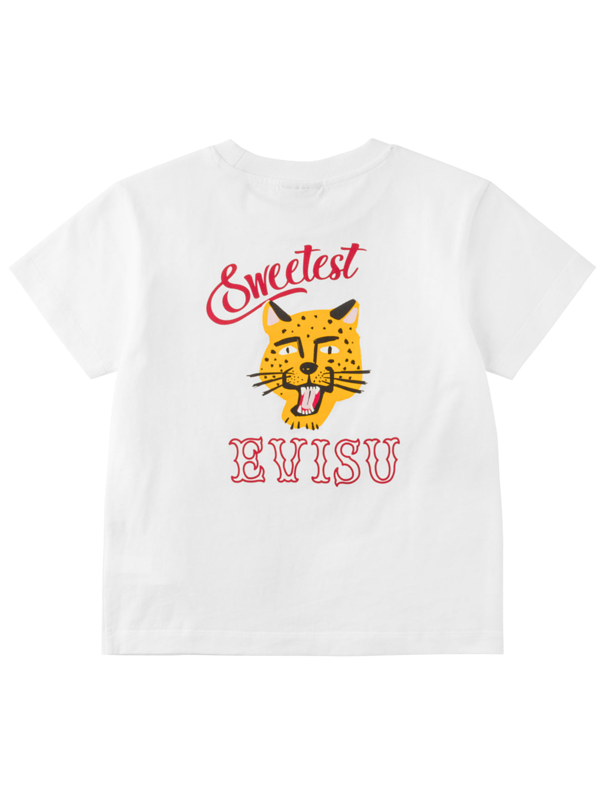 ビッグマウスタイガー Sweetest EVISU Tシャツ