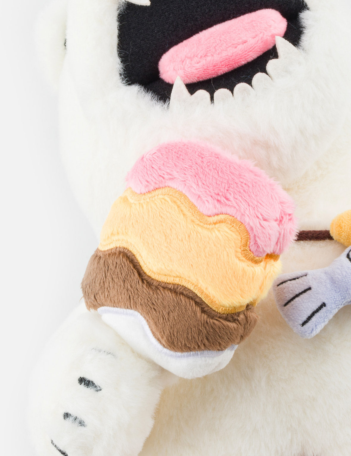 ホッキョクグマ ぬいぐるみ