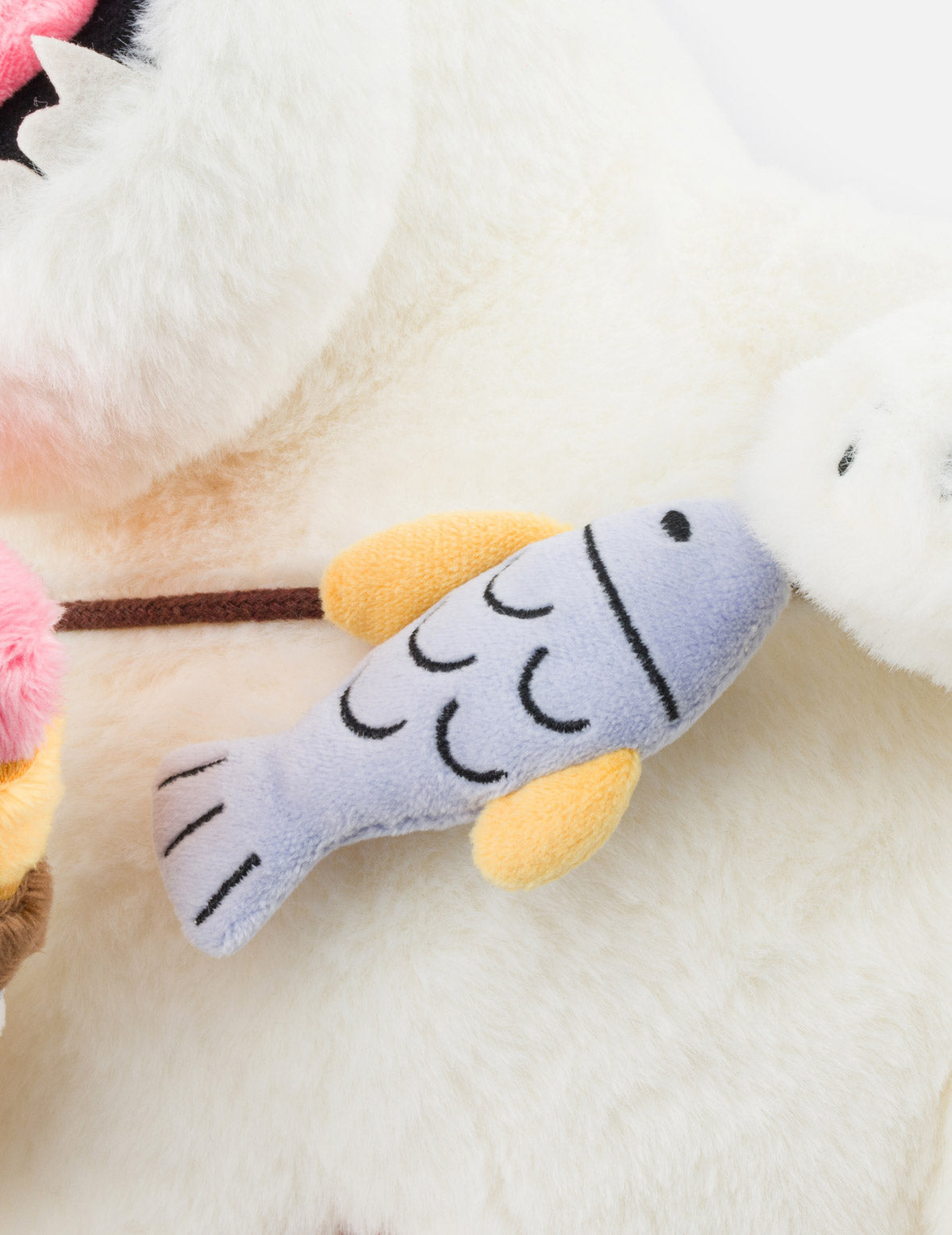 ホッキョクグマ ぬいぐるみ