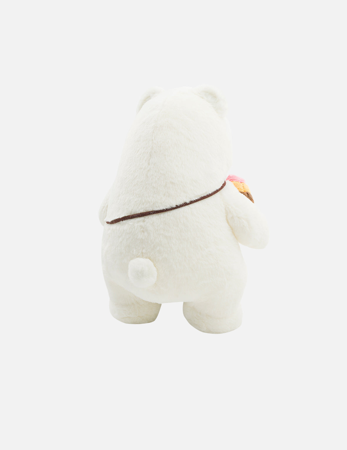 ホッキョクグマ ぬいぐるみ
