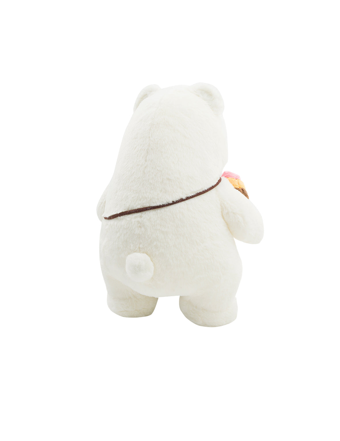 ホッキョクグマ ぬいぐるみ