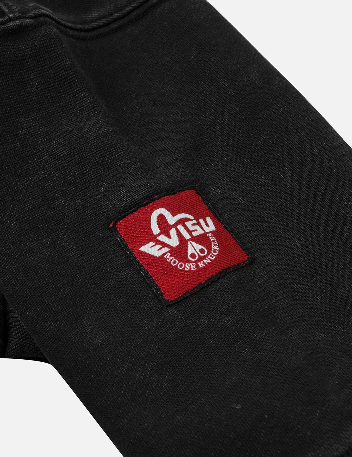 EVISU X MOOSE KNUCKLES Ukiyo-e Hoodie