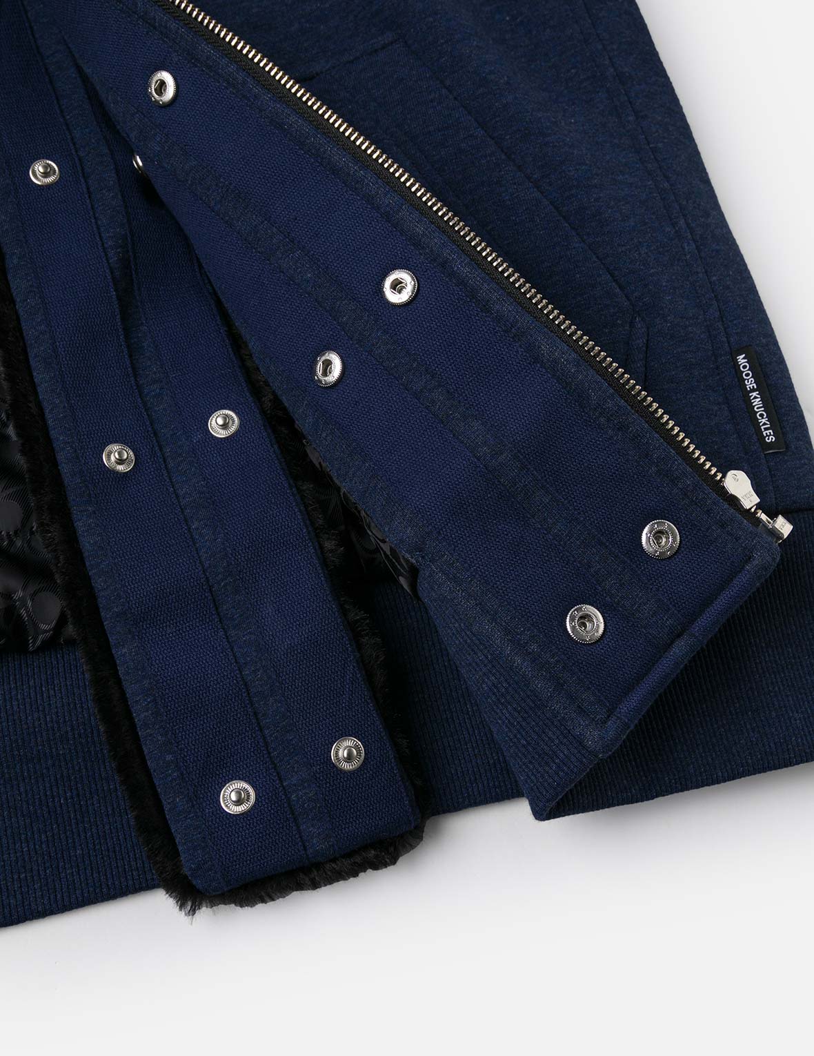 EVISU X MOOSE KNUCKLES Ukiyo-e Jacket