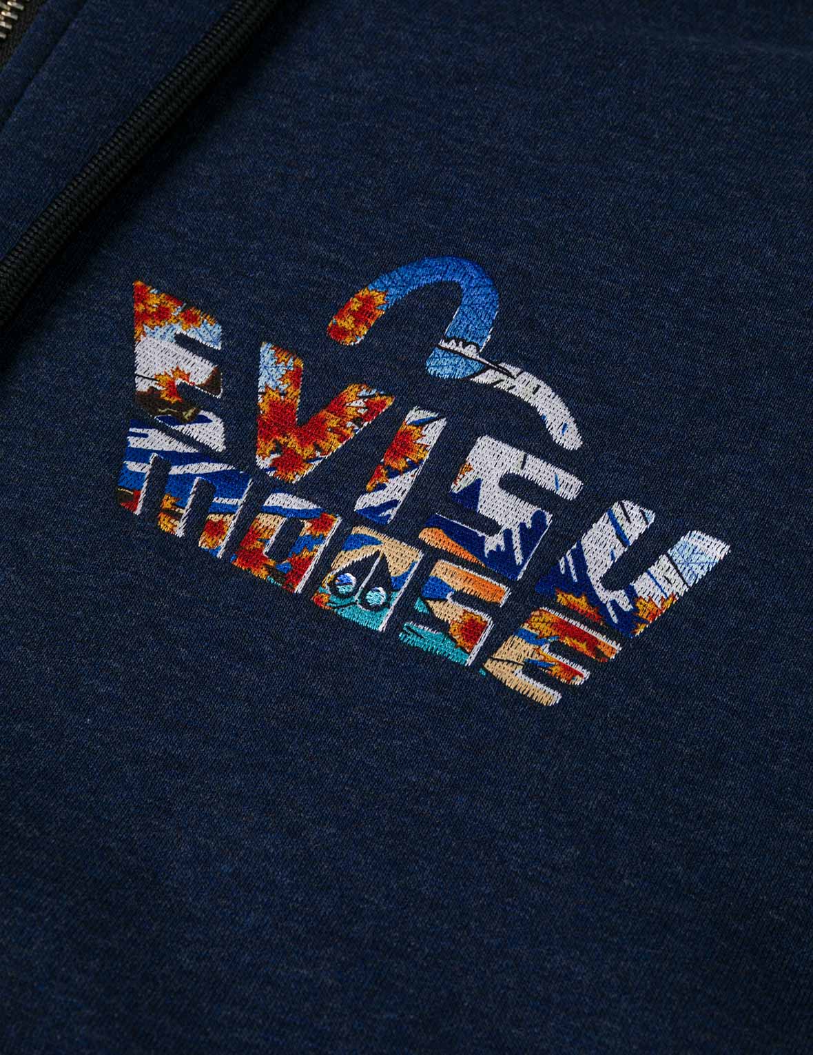 EVISU X MOOSE KNUCKLES Ukiyo-e Jacket