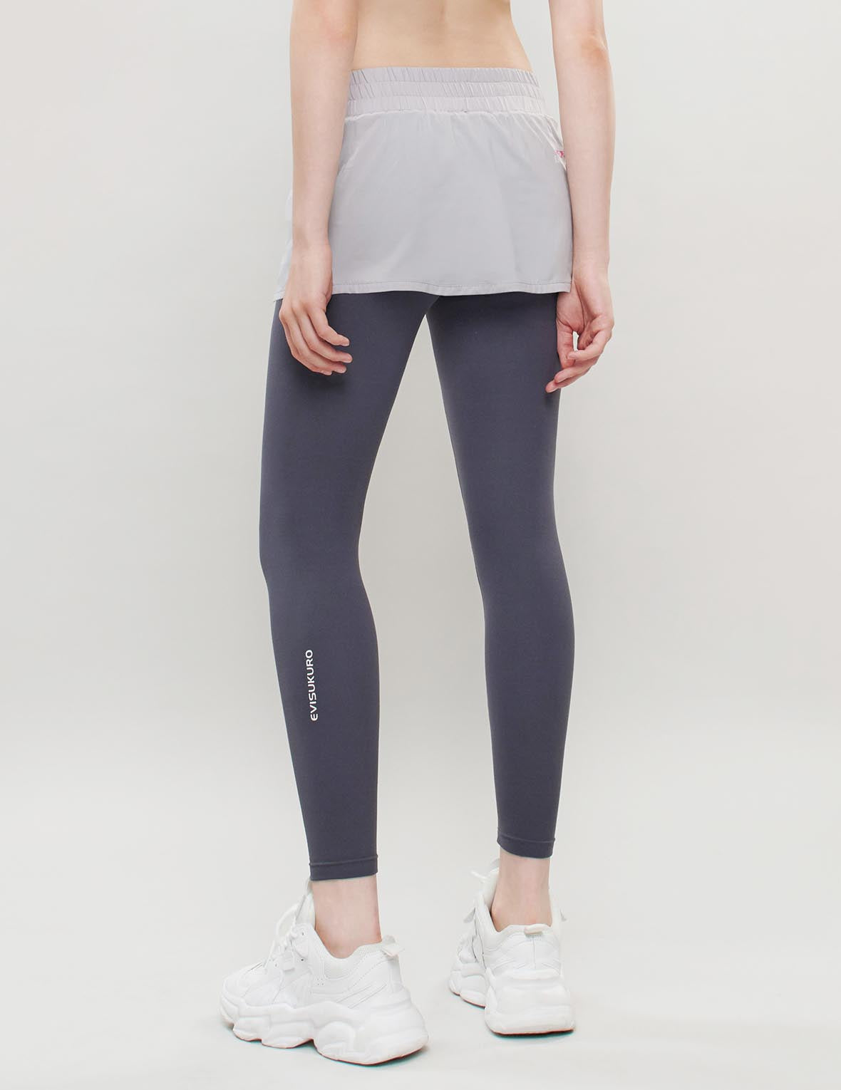 Logo Print 2-in-1 Leggings