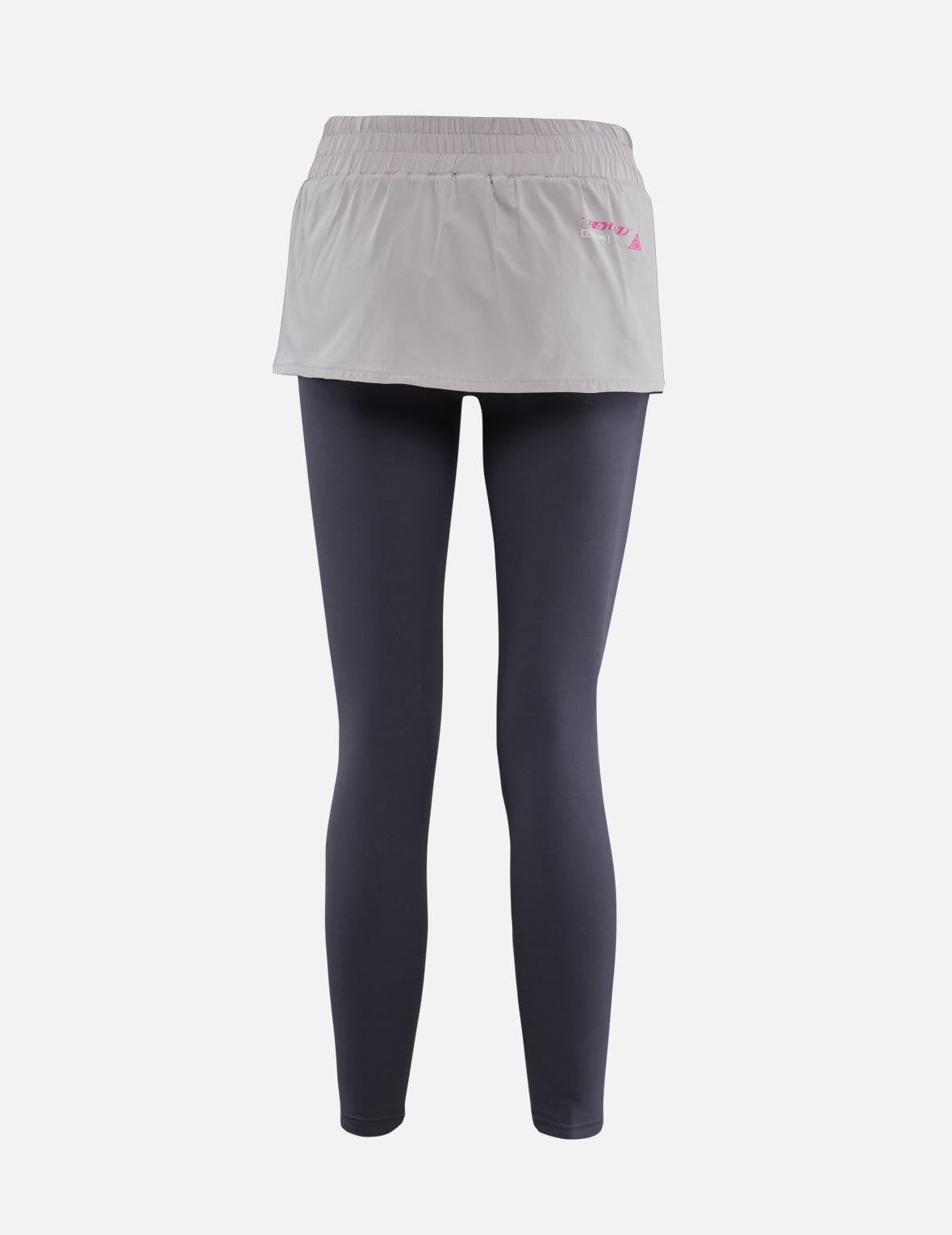 Logo Print 2-in-1 Leggings