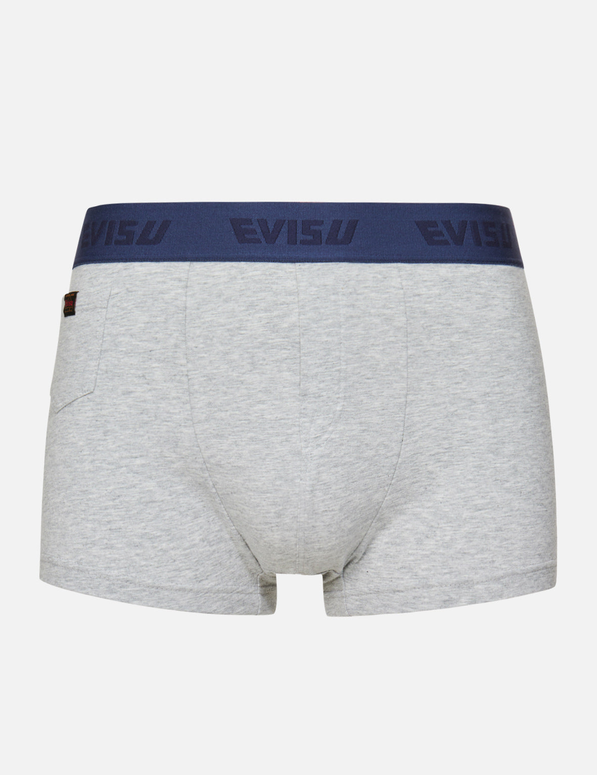 Three-Pack Daicock Print Trunks