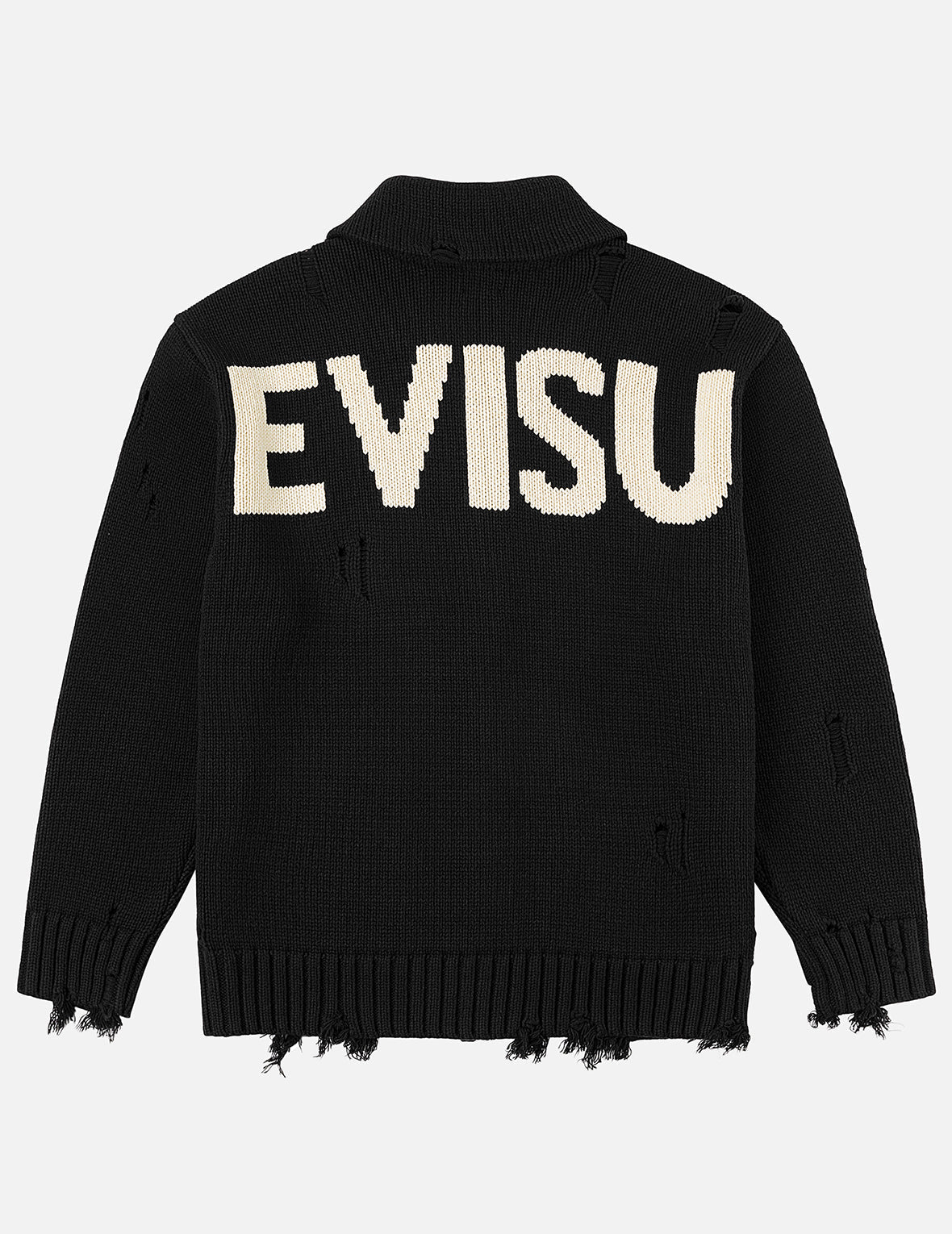 カウチンカーディガンジャケット – EVISU