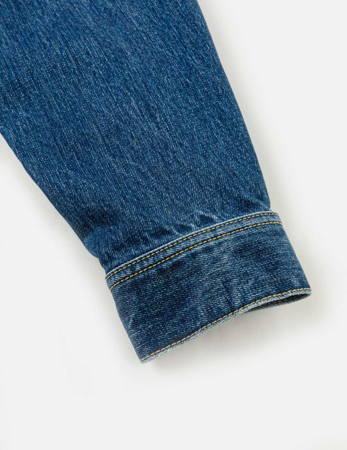 EVISUライダース デニムジャケット