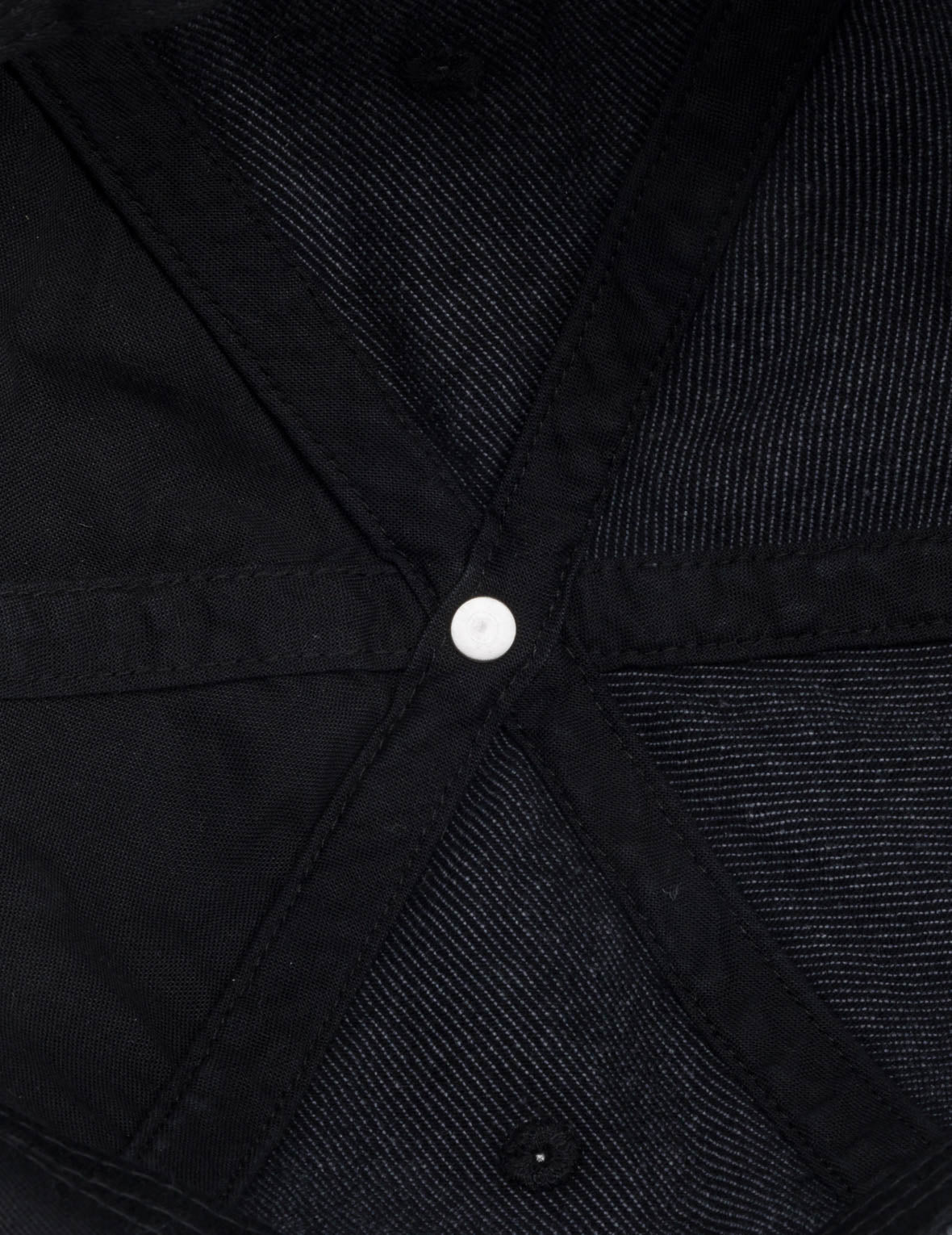 ワーカー刺繍 ディストレスド キャップ