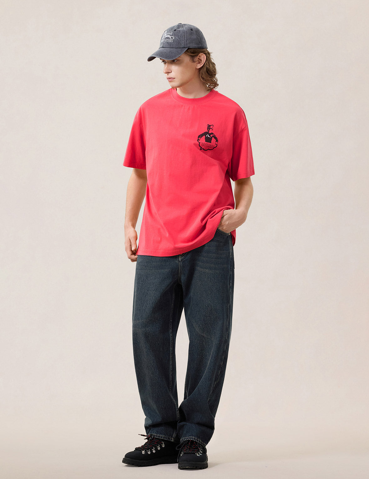 Classic 5-Pocket Jeans
