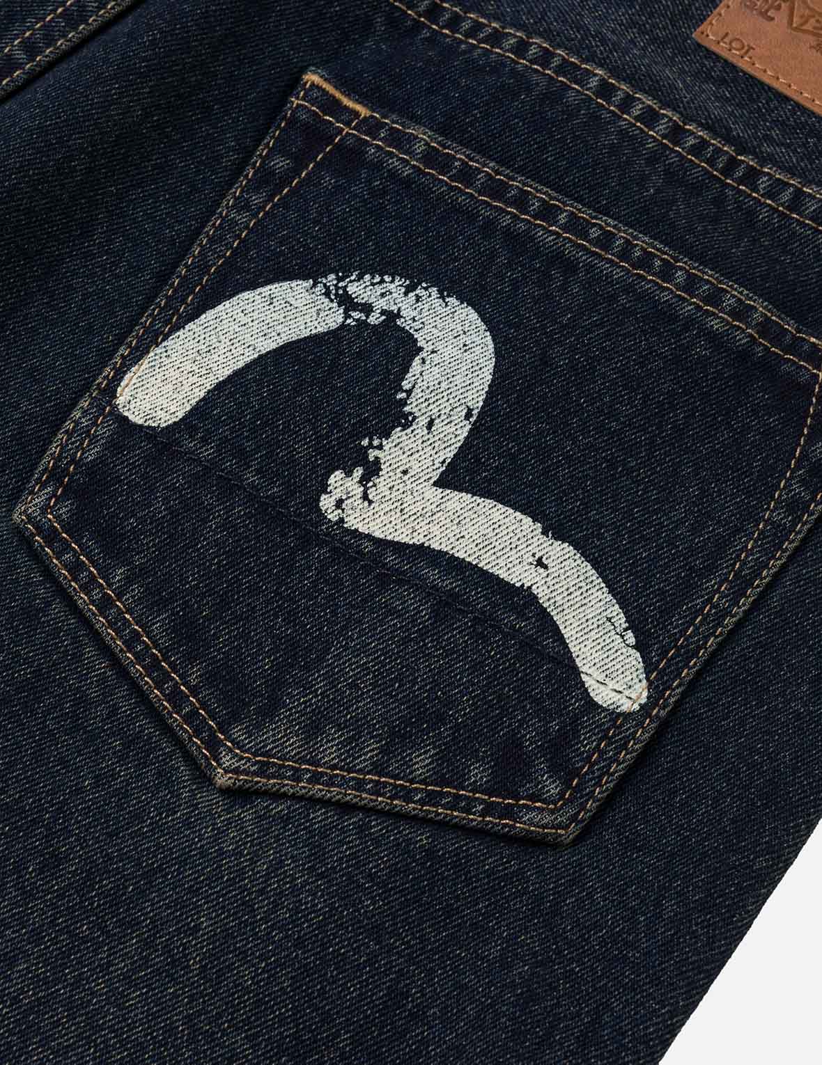 EVISU 5ポケッツデニムウエストポーチ 2026年最新】EVISU メンズ ボディバッグ・ウエストポーチの人気