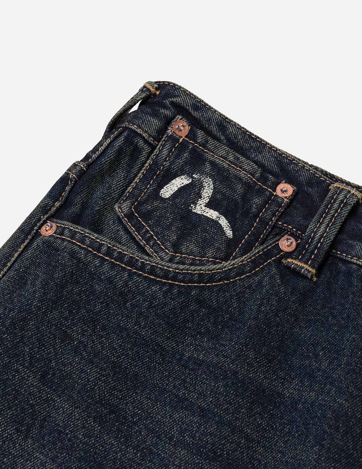 クラシック5ポケット ジーンズ – EVISU