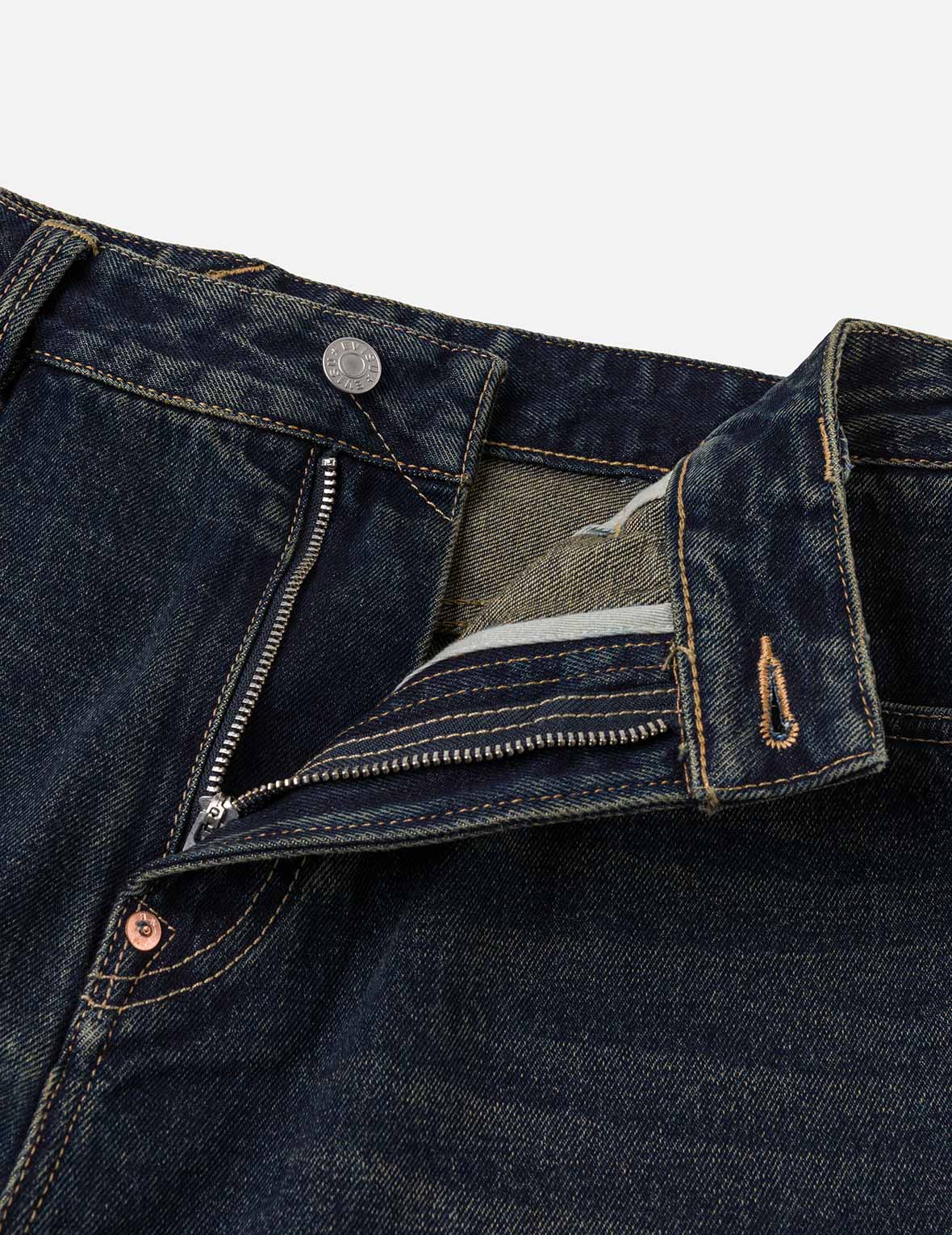 Classic 5-Pocket Jeans
