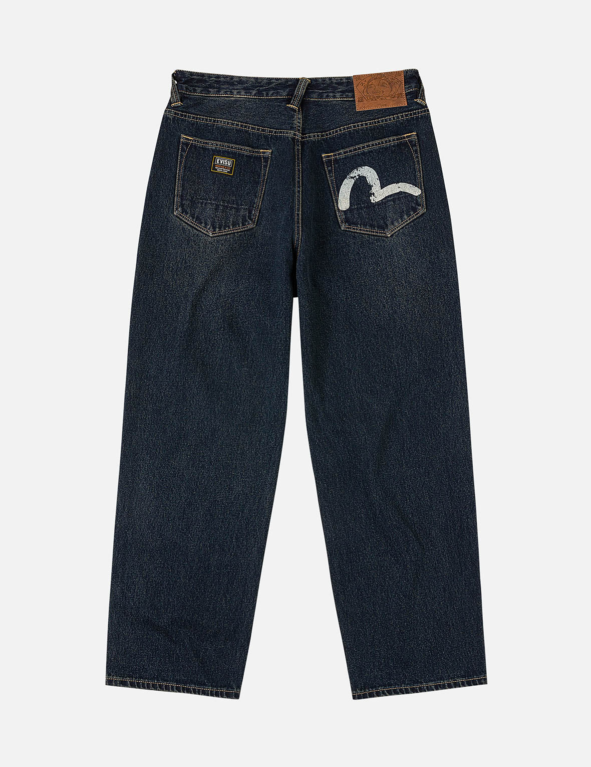 クラシック5ポケット ジーンズ