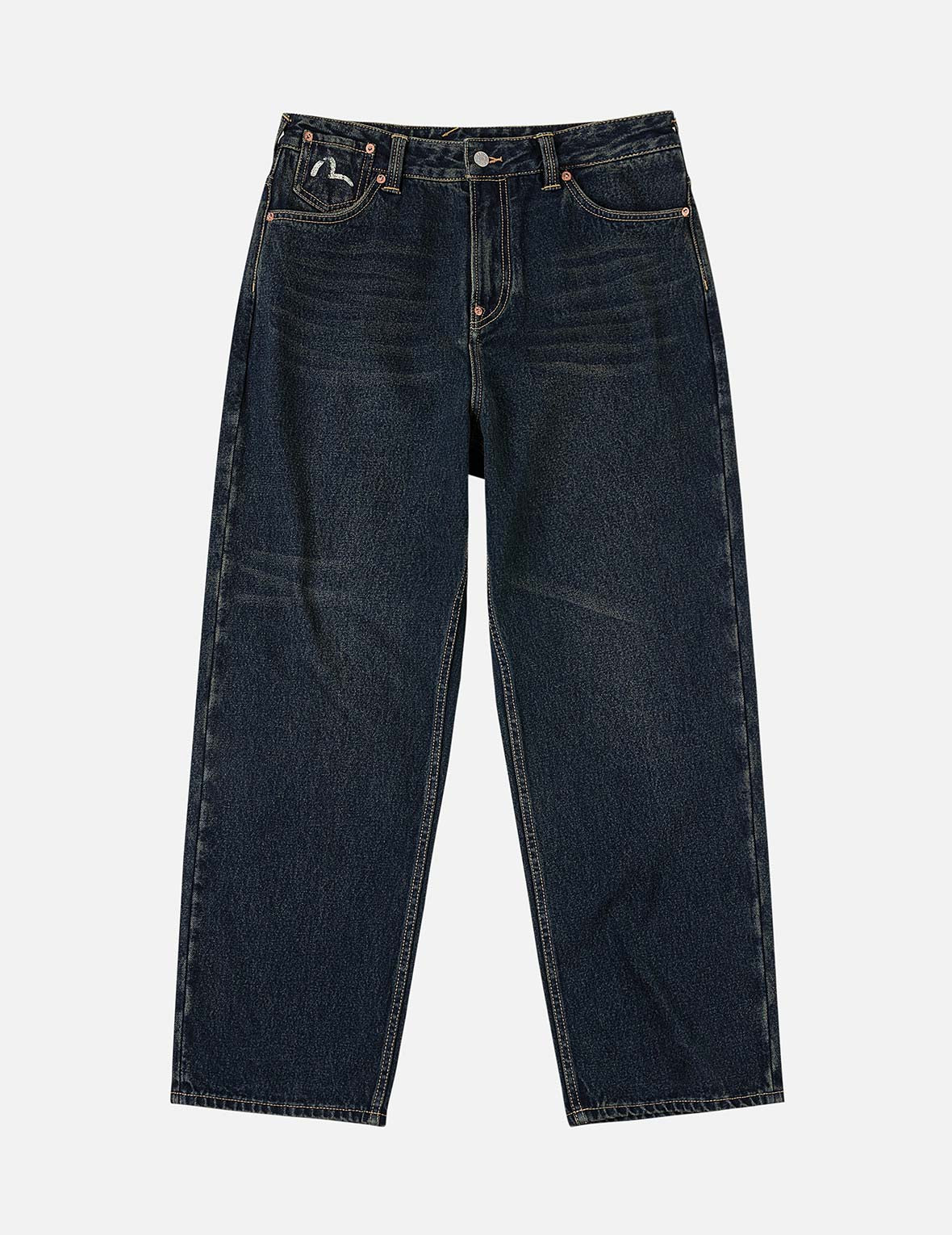 クラシック5ポケット ジーンズ – EVISU