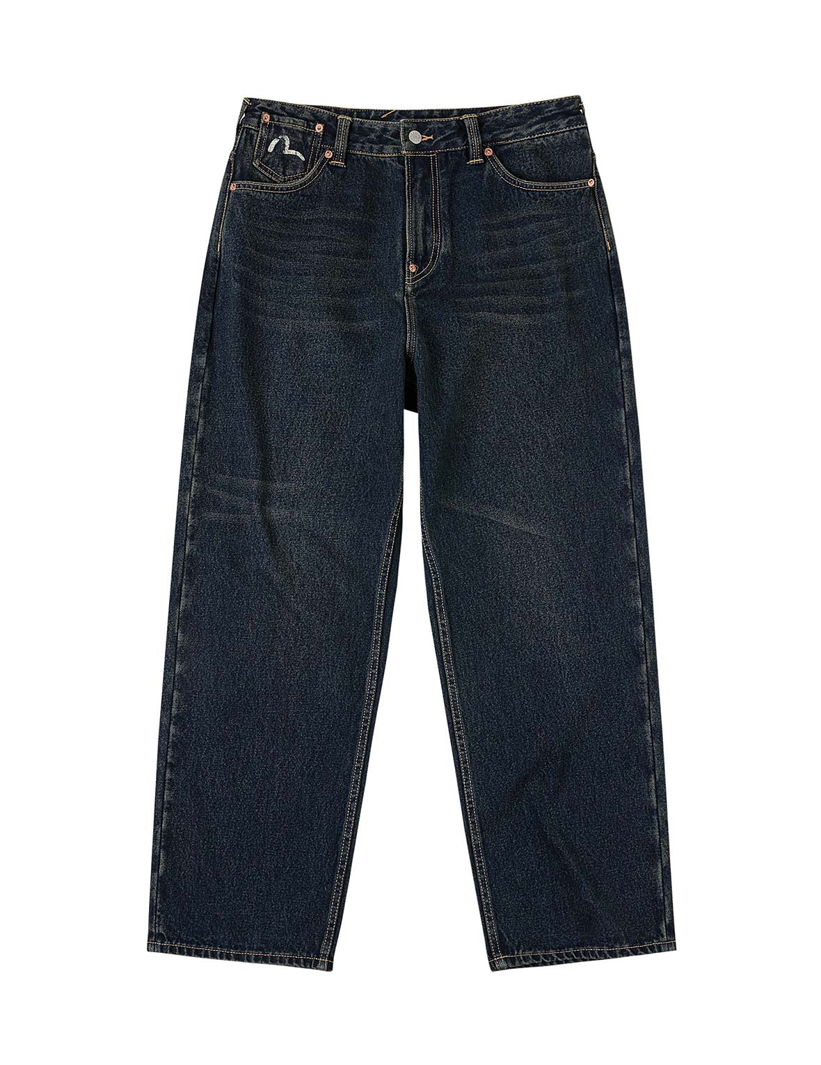 クラシック5ポケット ジーンズ – EVISU