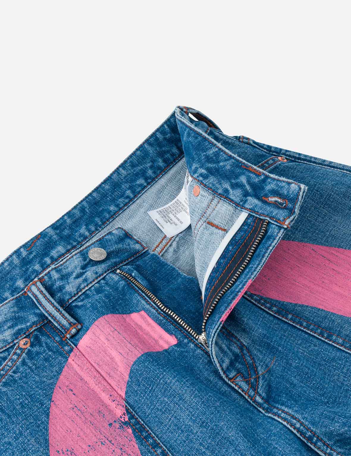 大黒サイドポケット ジーンズ – EVISU