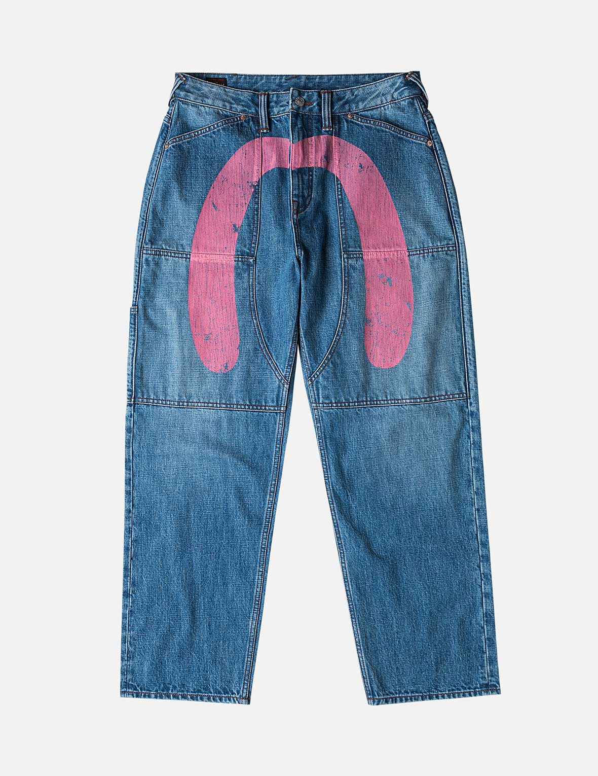 大黒サイドポケット ジーンズ – EVISU
