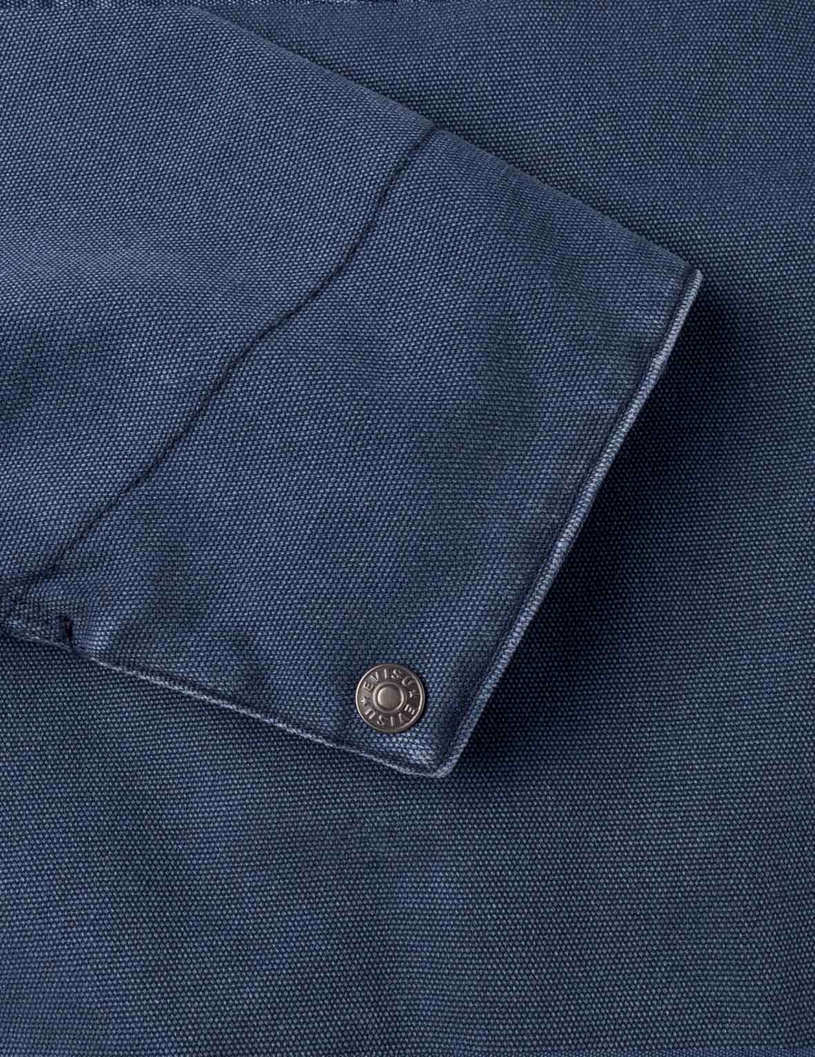 ウォッシュドワークジャケット – EVISU