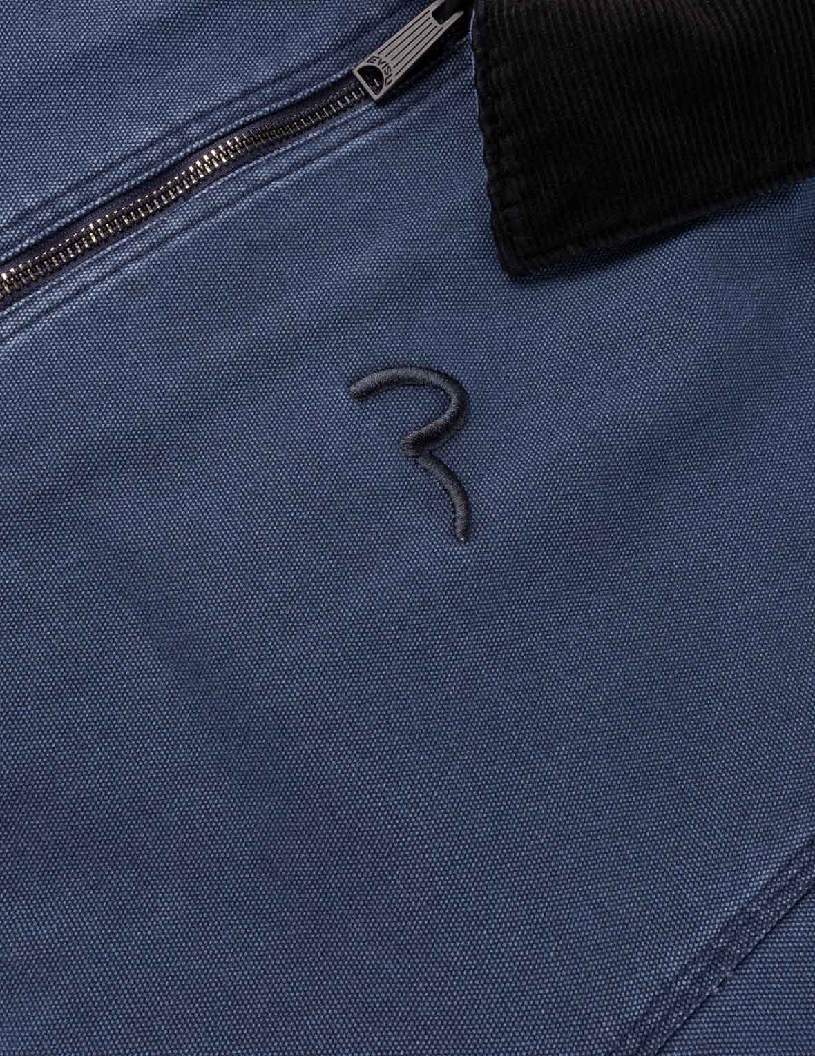 ウォッシュドワークジャケット – EVISU