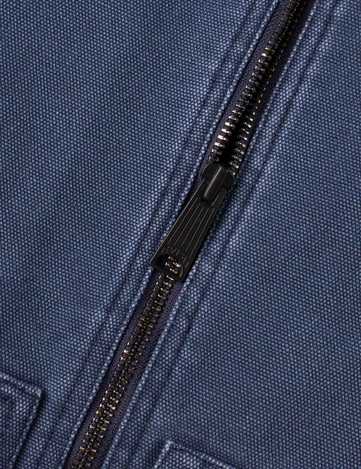 ウォッシュドワークジャケット – EVISU