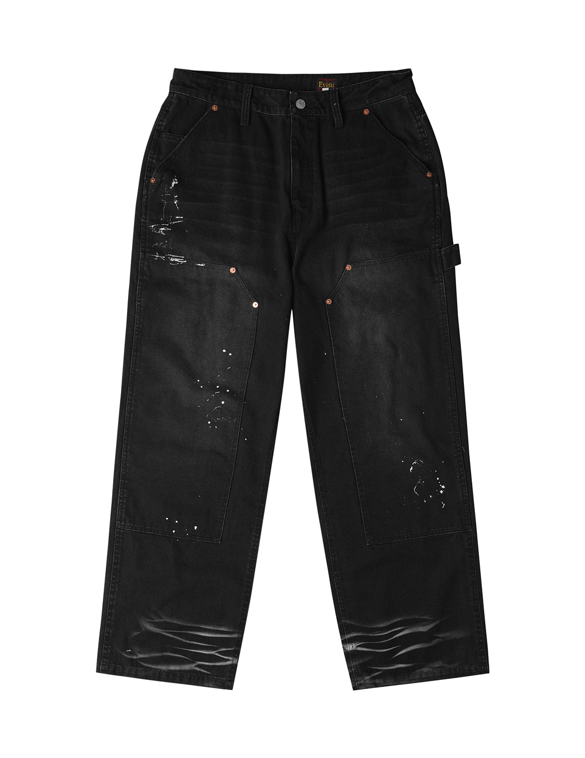 エビスジーンズ W40 大黒ホワイト EVISU ジーンズ – 0 SPECIAL
