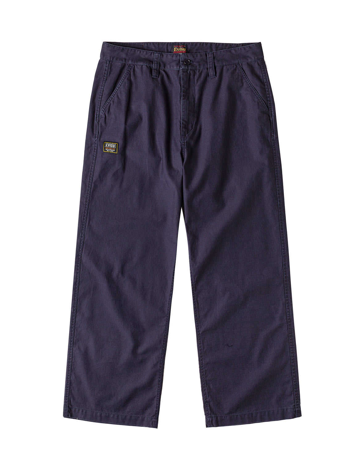 Ebizabesuページ ヘビーウォッシュド ベーカーパンツ – EVISU