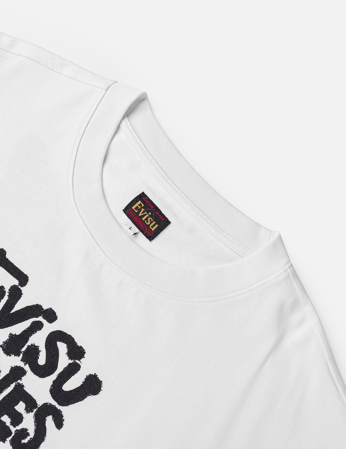 ヴィンテージチョウ Tシャツ – EVISU