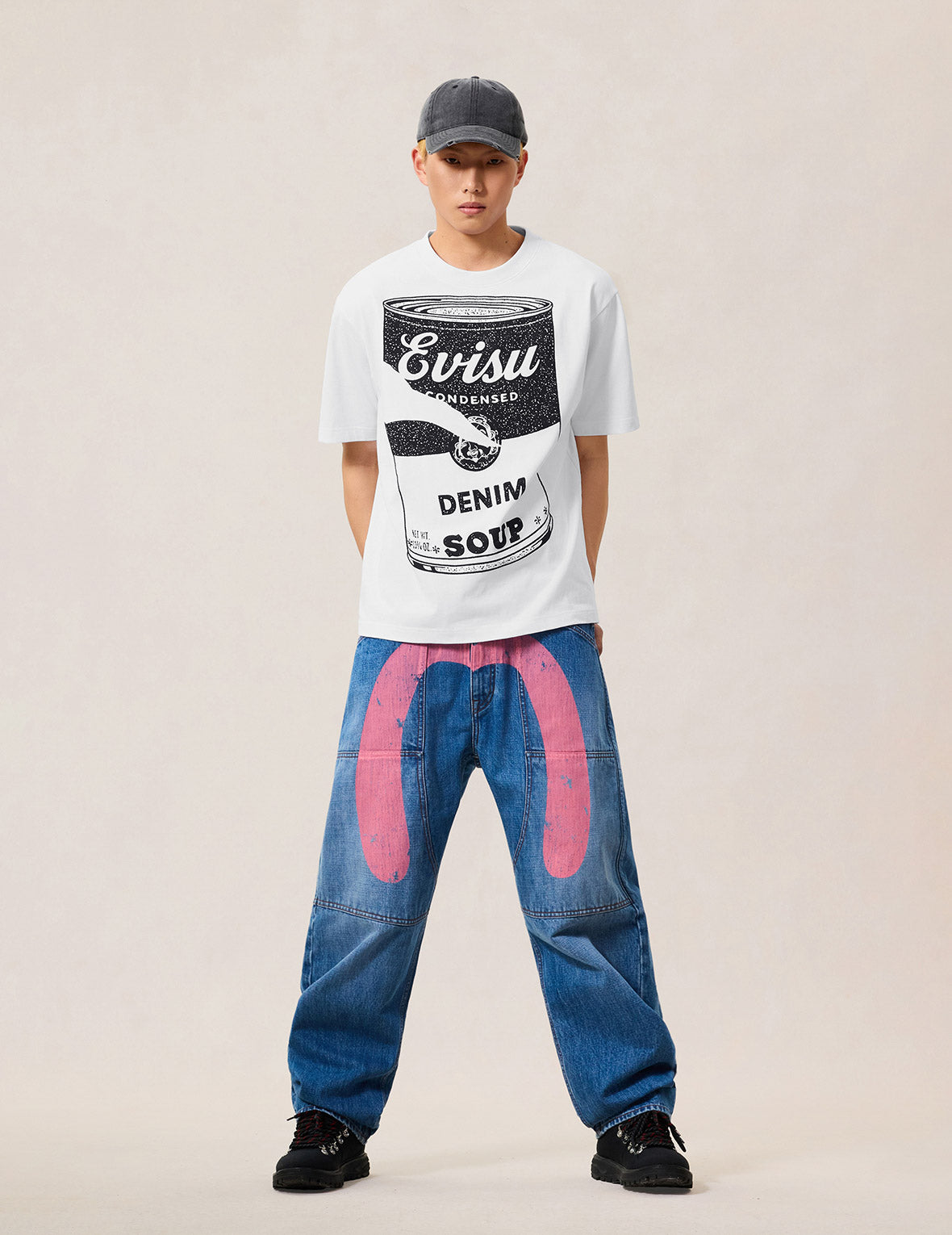 デニムスープ Tシャツ