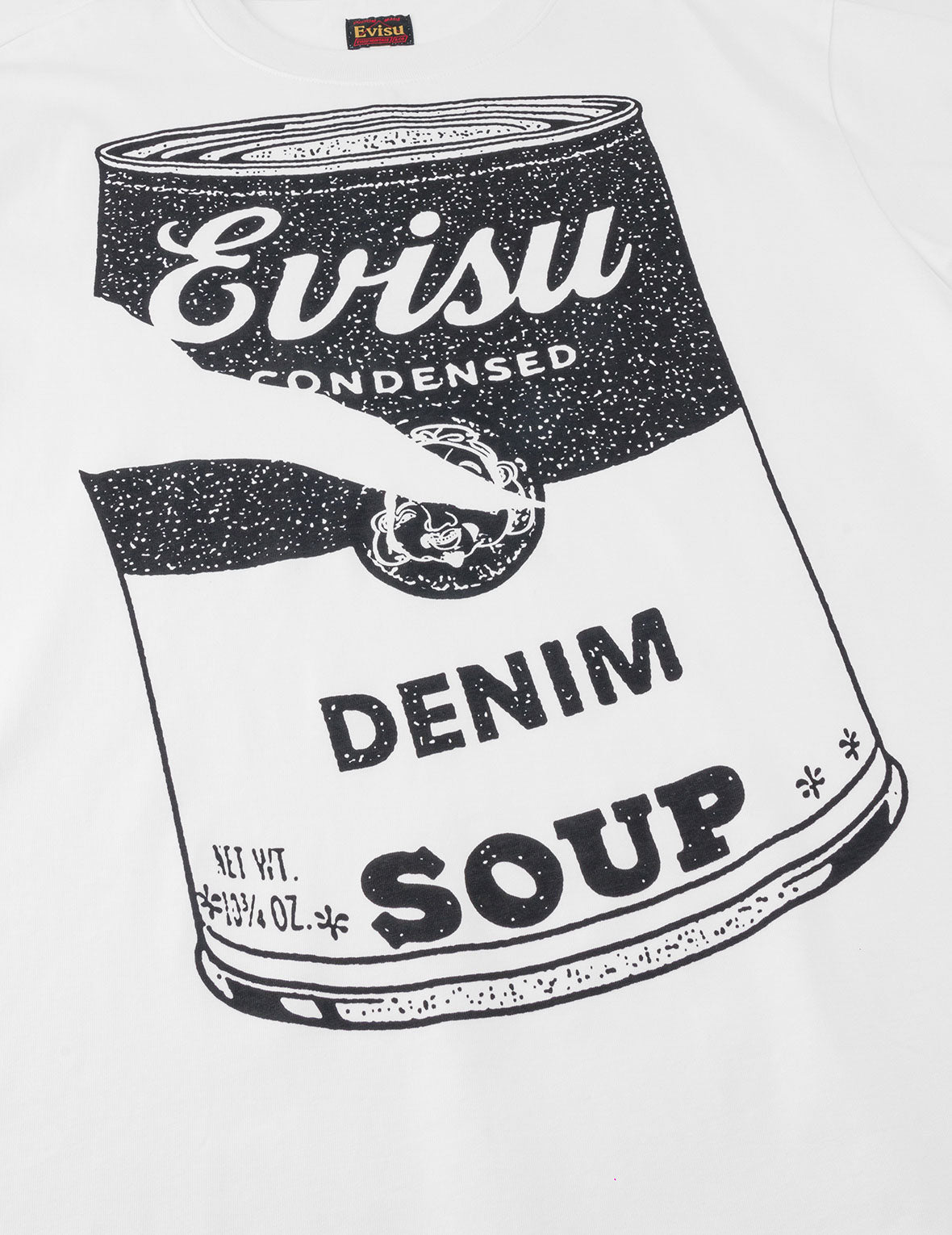 デニムスープ Tシャツ